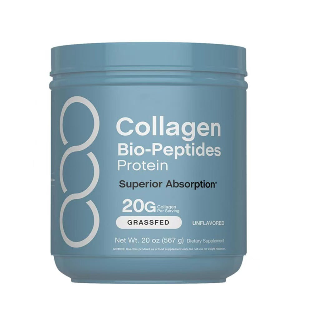 Grass-Fed Collagen Bio-Peptides