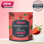 Feminine Balance Gummies — Strawberry Hydration & Wellness Support