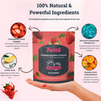 Feminine Balance Gummies — Strawberry Hydration & Wellness Support