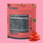 Feminine Balance Gummies — Strawberry Hydration & Wellness Support