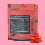 Feminine Balance Gummies — Strawberry Hydration & Wellness Support