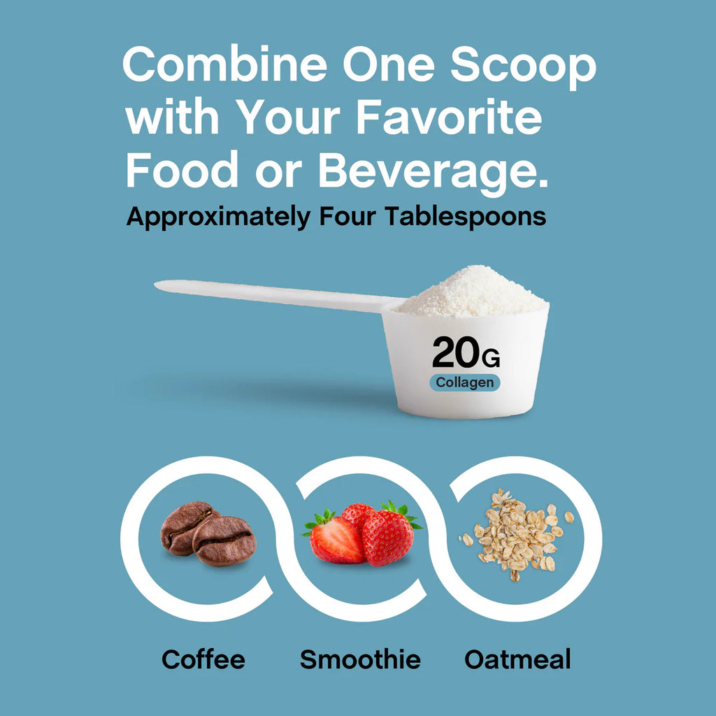 Grass-Fed Collagen Bio-Peptides